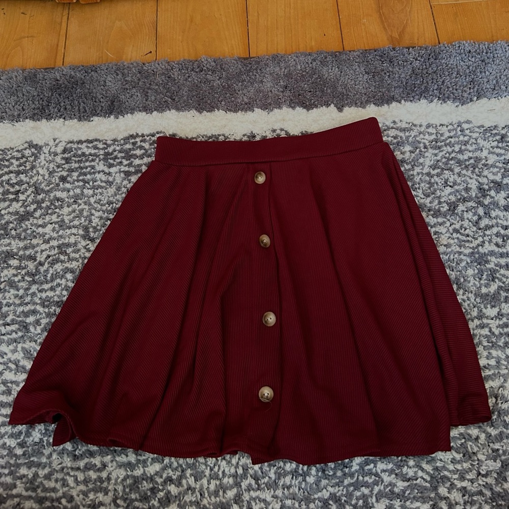 BooHoo skirt size 2